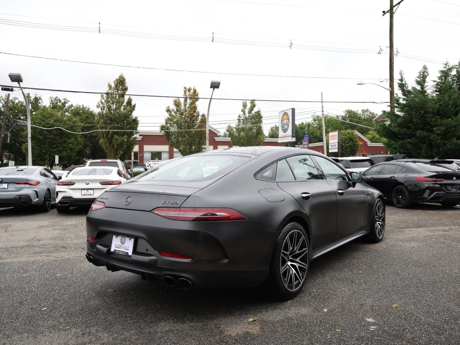 Used 2022 Mercedes-Benz AMG GT 53 image 7