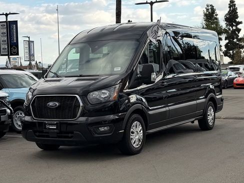 Used 2024 Ford Transit 350 XLT image 9