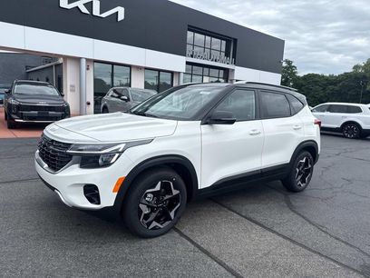 New 2026 Kia Seltos S