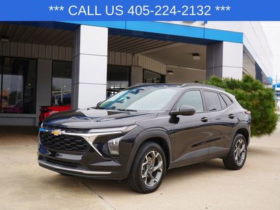 Used 2024 Chevrolet Trax LT