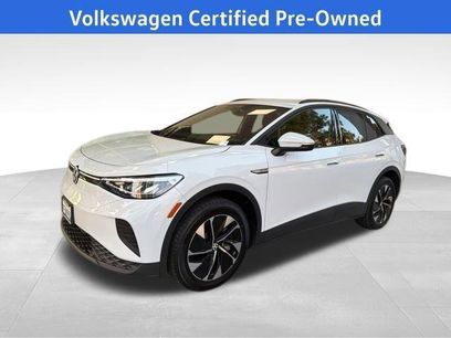 Certified 2022 Volkswagen ID.4 Pro