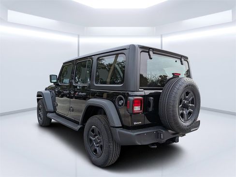 New 2026 Jeep Wrangler Sport image 5