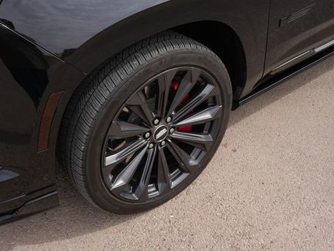 Used 2025 Cadillac Escalade V w/ LPO, Floor Liner Package image 11