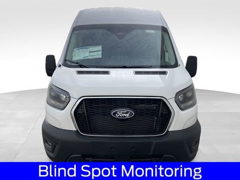New 2026 Ford Transit 350 148 High Roof Extended w/ Load Area Protection Package RWD image 3