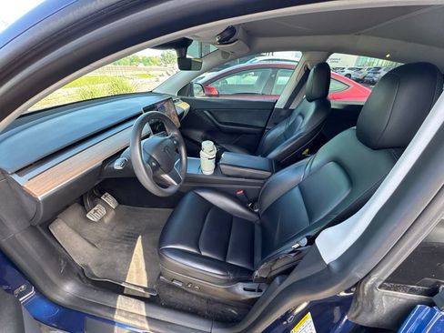 Used 2021 Tesla Model Y Long Range AWD/4WD image 6