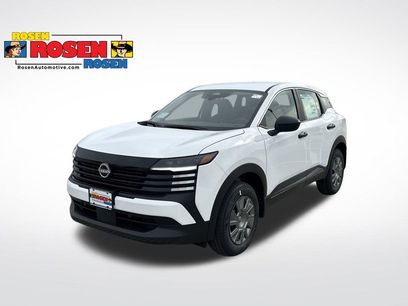 New 2026 Nissan Kicks S