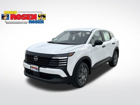 New 2026 Nissan Kicks S image 1