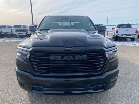 New 2026 RAM 1500 Laramie w/ Night Edition image 9