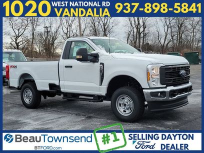 New 2026 Ford F250 XL w/ FX4 Off-Road Package