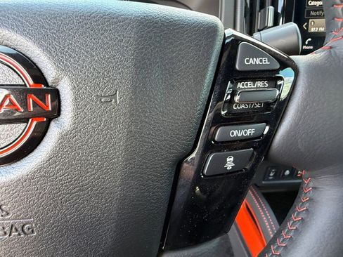 New 2026 Nissan Frontier PRO-4X w/ Pro-4x Convenience Package image 26