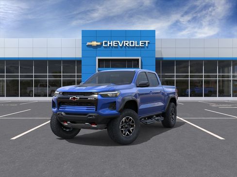 New 2026 Chevrolet Colorado ZR2 w/ Technology Package AWD/4WD image 8