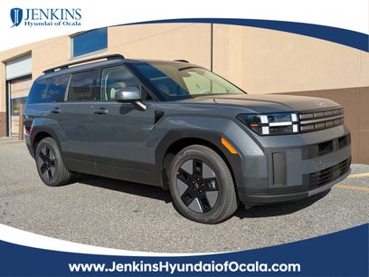 New 2026 Hyundai Santa Fe SEL