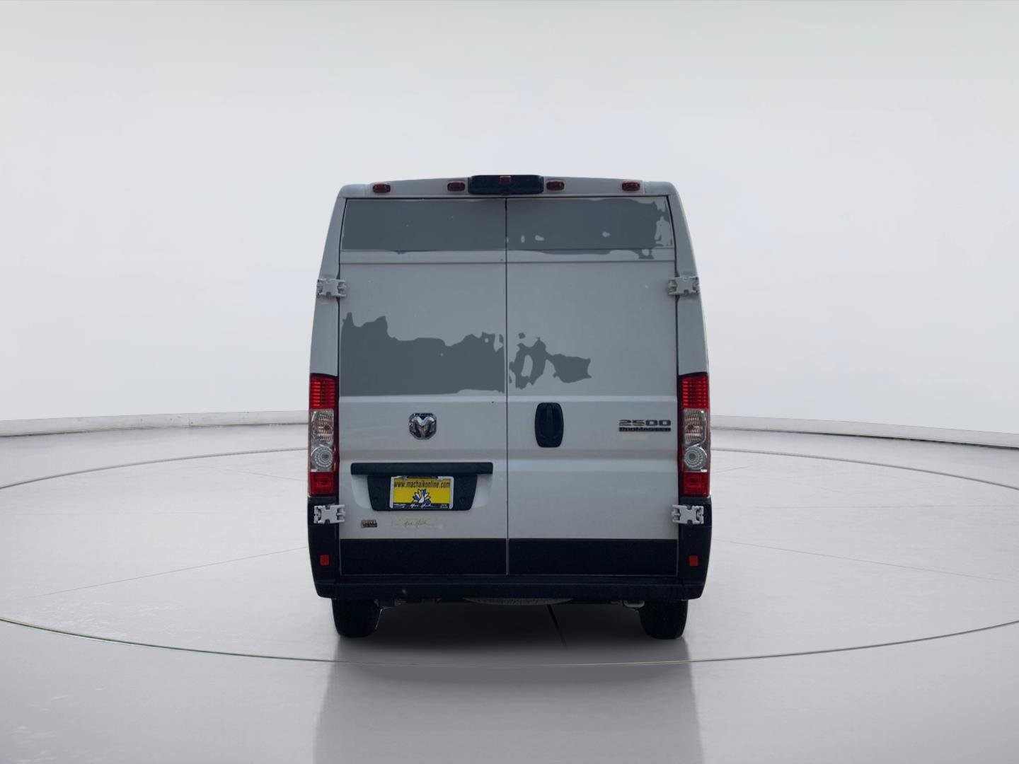 Used 2025 RAM ProMaster 2500 w/ Convenience Group FWD image 4