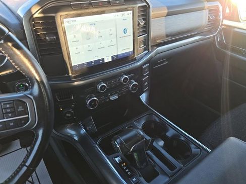 Used 2022 Ford F150 XLT w/ Equipment Group 302A High AWD/4WD image 7
