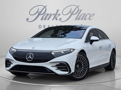 Certified 2023 Mercedes-Benz EQS 580 4MATIC Sedan