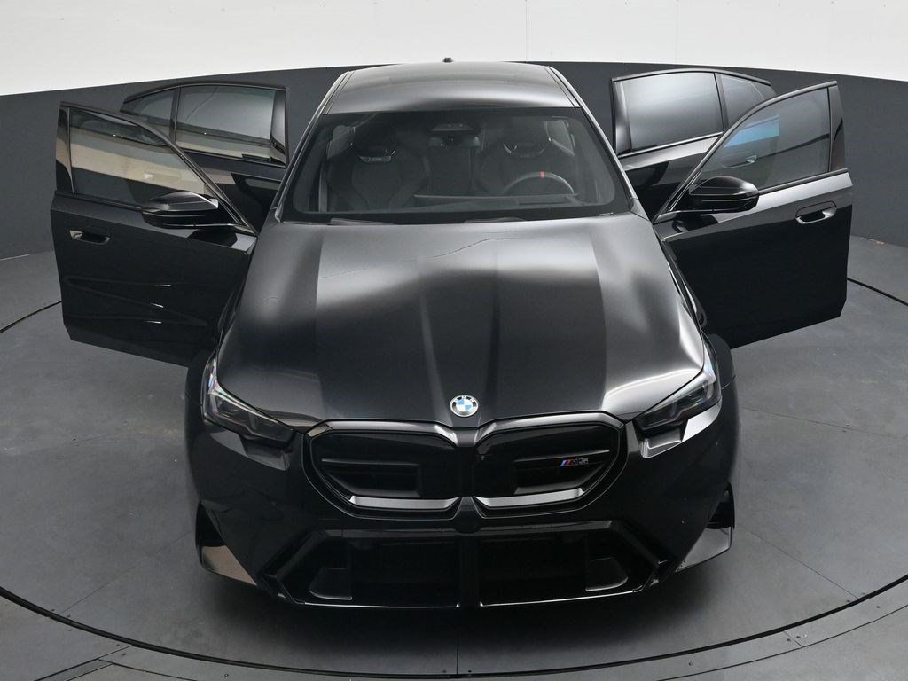 Used 2026 BMW M5 w/ Executive Package AWD/4WD image 41