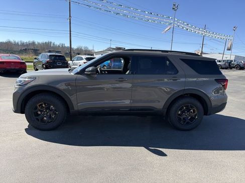New 2026 Ford Explorer Tremor w/ Tremor Ultimate Package AWD/4WD image 7