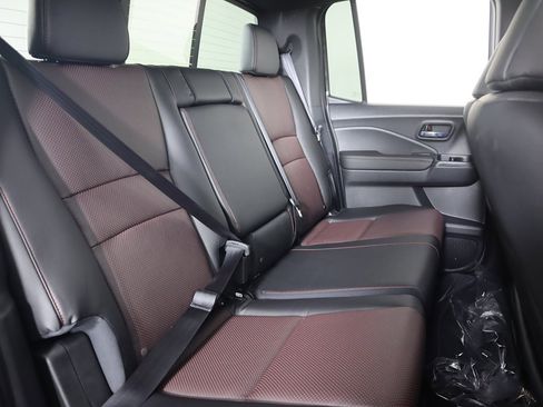 New 2026 Honda Ridgeline Black Edition image 20