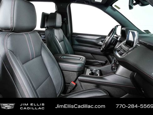 Used 2021 Chevrolet Tahoe RST w/ Luxury Package AWD/4WD image 25