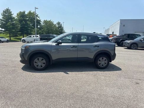 Used 2026 Nissan Kicks S FWD image 8