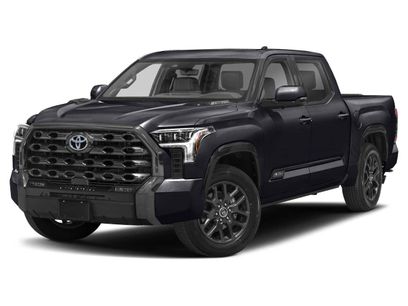 Used 2022 Toyota Tundra Platinum
