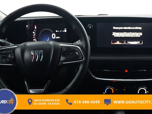 Used 2024 Buick Encore GX Sport Touring image 5