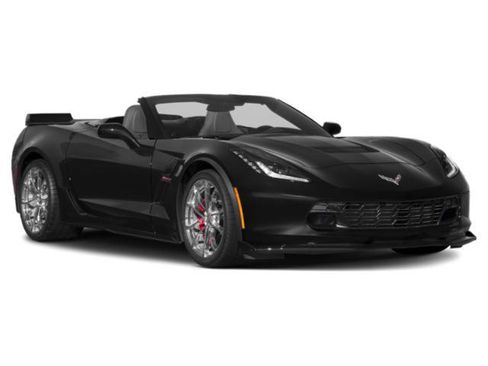 Used 2019 Chevrolet Corvette Grand Sport RWD image 6