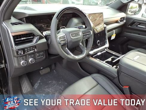 New 2026 GMC Yukon XL Denali w/ Denali Reserve Package AWD/4WD image 3