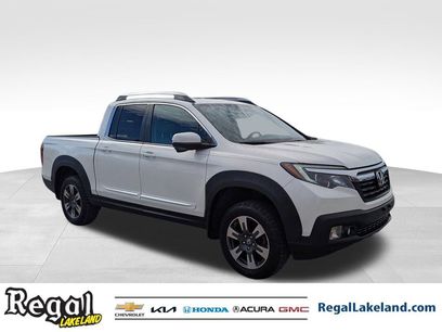 Used 2019 Honda Ridgeline RTL-T
