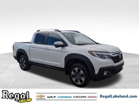Used 2019 Honda Ridgeline RTL-T image 1