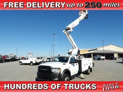 Used 2019 RAM 5500 Tradesman