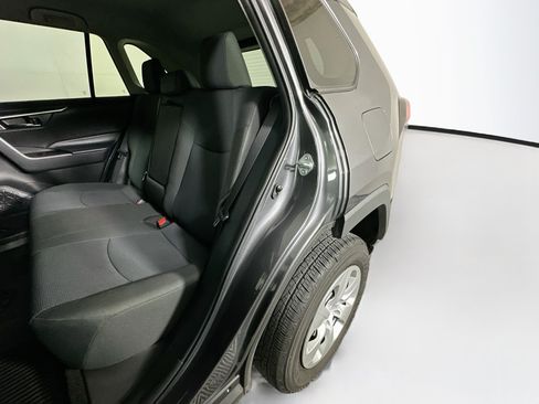 Used 2024 Toyota RAV4 LE FWD image 25