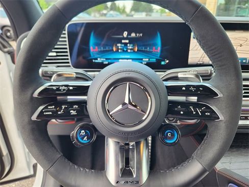 New 2025 Mercedes-Benz GLE 53 AMG 4MATIC Coupe image 20