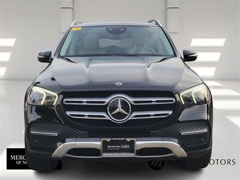 Certified 2022 Mercedes-Benz GLE 350 4MATIC image 8