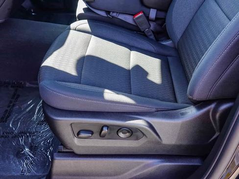 Used 2025 Chevrolet Silverado 1500 Custom Trail Boss w/ Dark Appearance Package image 20