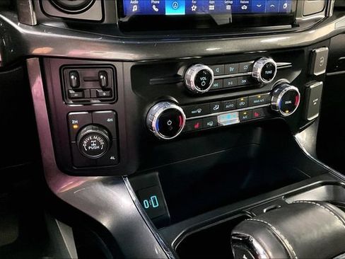 Used 2023 Ford F150 XLT w/ Equipment Group 302A High AWD/4WD image 16