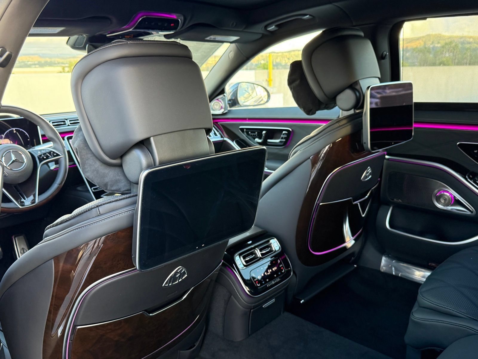 New 2026 Mercedes-Benz Maybach S 680 4MATIC image 27