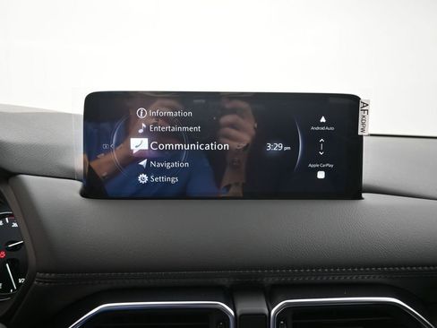 Used 2025 MAZDA CX-5 2.5 Turbo w/ Premium Package image 11