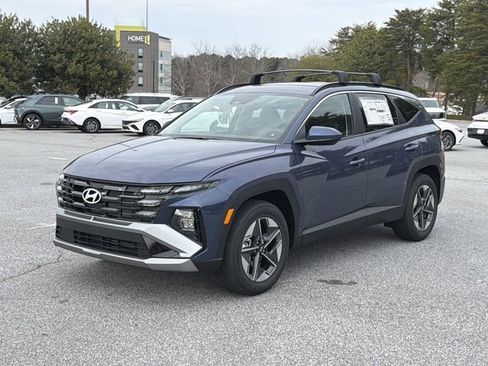 New 2026 Hyundai Tucson SEL image 3