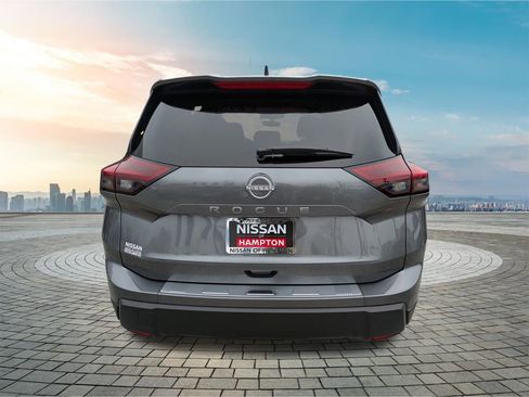 New 2026 Nissan Rogue SV w/ Cold Weather Package image 5