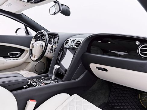 Used 2016 Bentley Continental GT AWD/4WD image 40