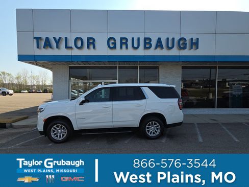 Used 2023 Chevrolet Tahoe LS image 1