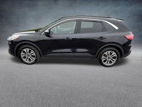 Certified 2021 Ford Escape SEL AWD/4WD image 2
