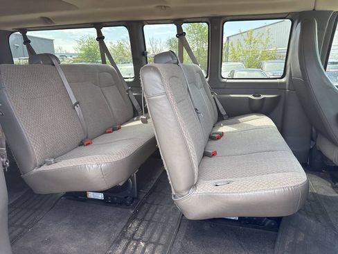 Used 2013 Chevrolet Express 3500 LT w/ LT Preferred Equipment Group RWD image 14
