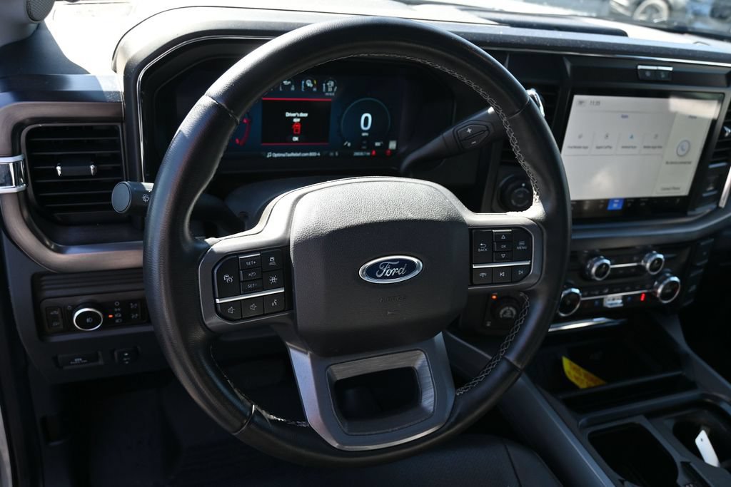 Used 2026 Ford F250 Lariat w/ Tremor Off-Road Package AWD/4WD image 5