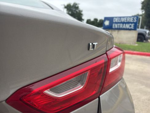 Used 2024 Chevrolet Malibu LT FWD image 7