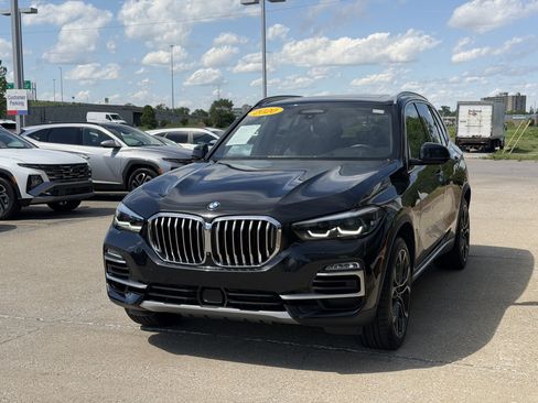 Used 2020 BMW X5 xDrive40i w/ Premium Package AWD/4WD image 17
