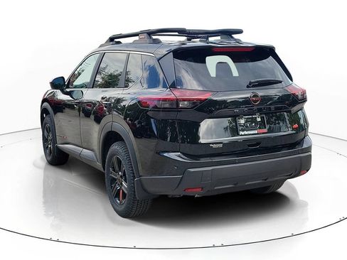New 2026 Nissan Rogue SV AWD/4WD image 3