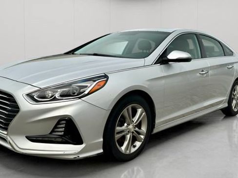 Used 2018 Hyundai Sonata Limited FWD image 8
