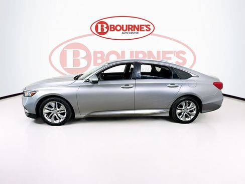Used 2020 Honda Accord LX image 4